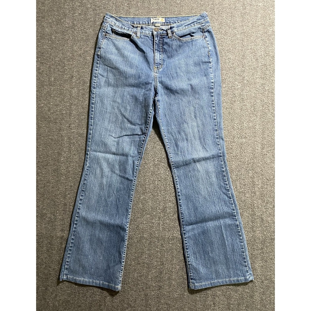 Jeanstar Women's Denim Jeans Blue Size 14
